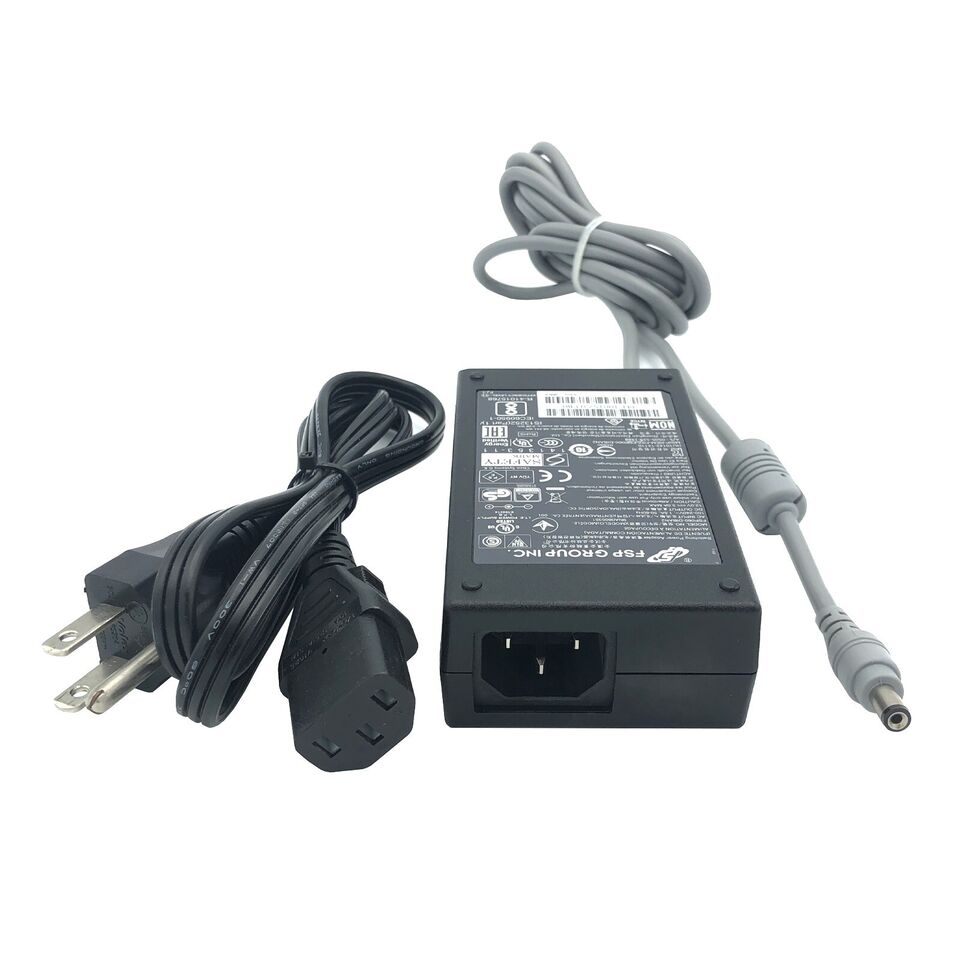 *Brand NEW*Original FSP FSP060-DIBAN2 12V 5A 60W AC Adapter Charger Power Supply
